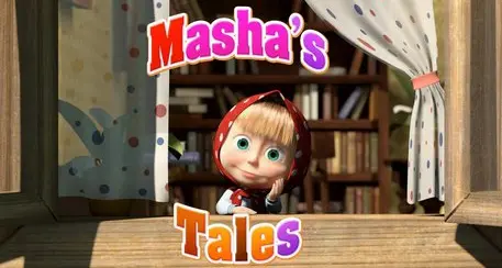 Masha e Orso raddoppia, ora arrivano I racconti di Masha