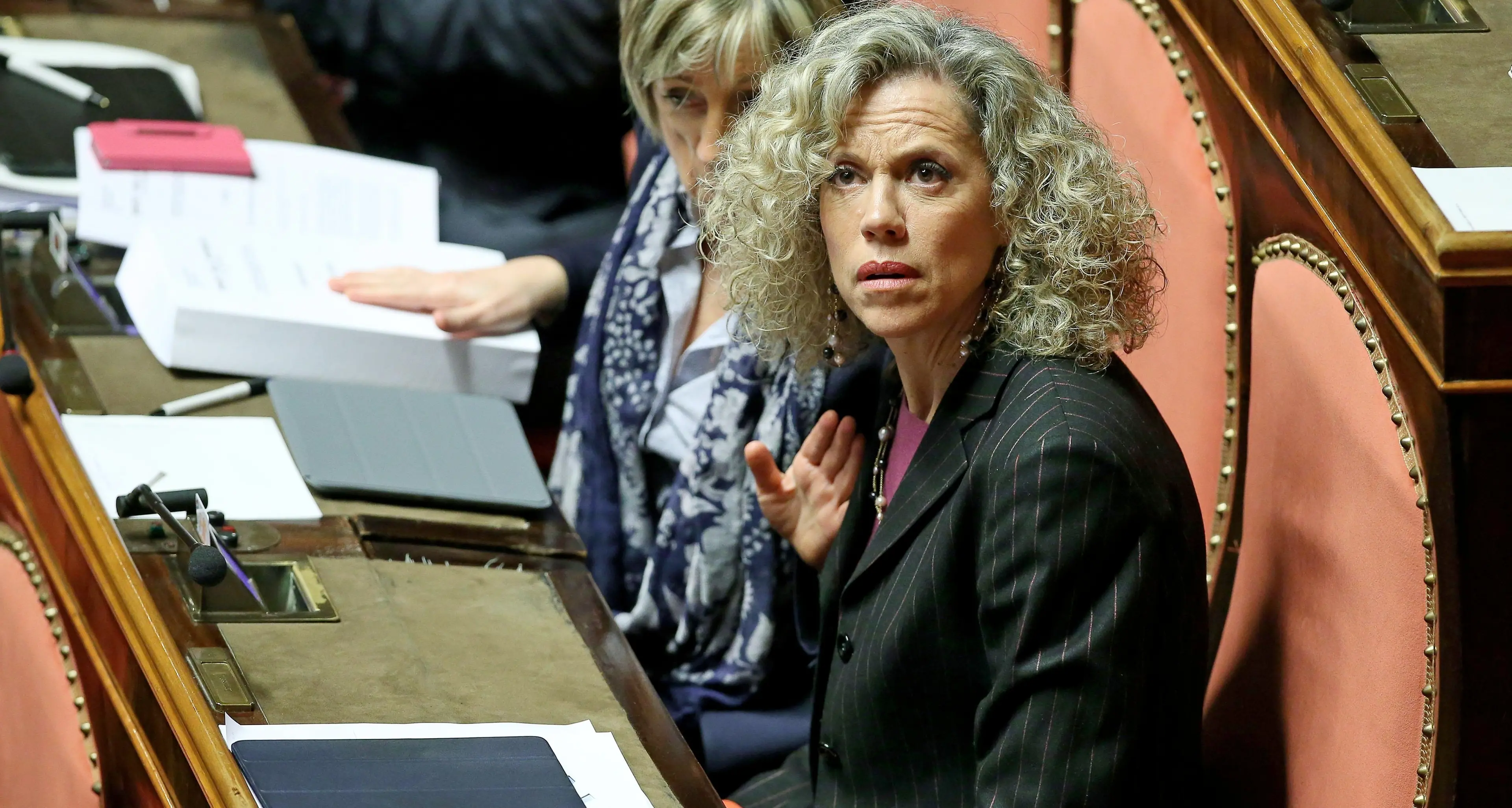 Unioni civili, da Radio Maria macabro attacco alla sen. Cirinnà