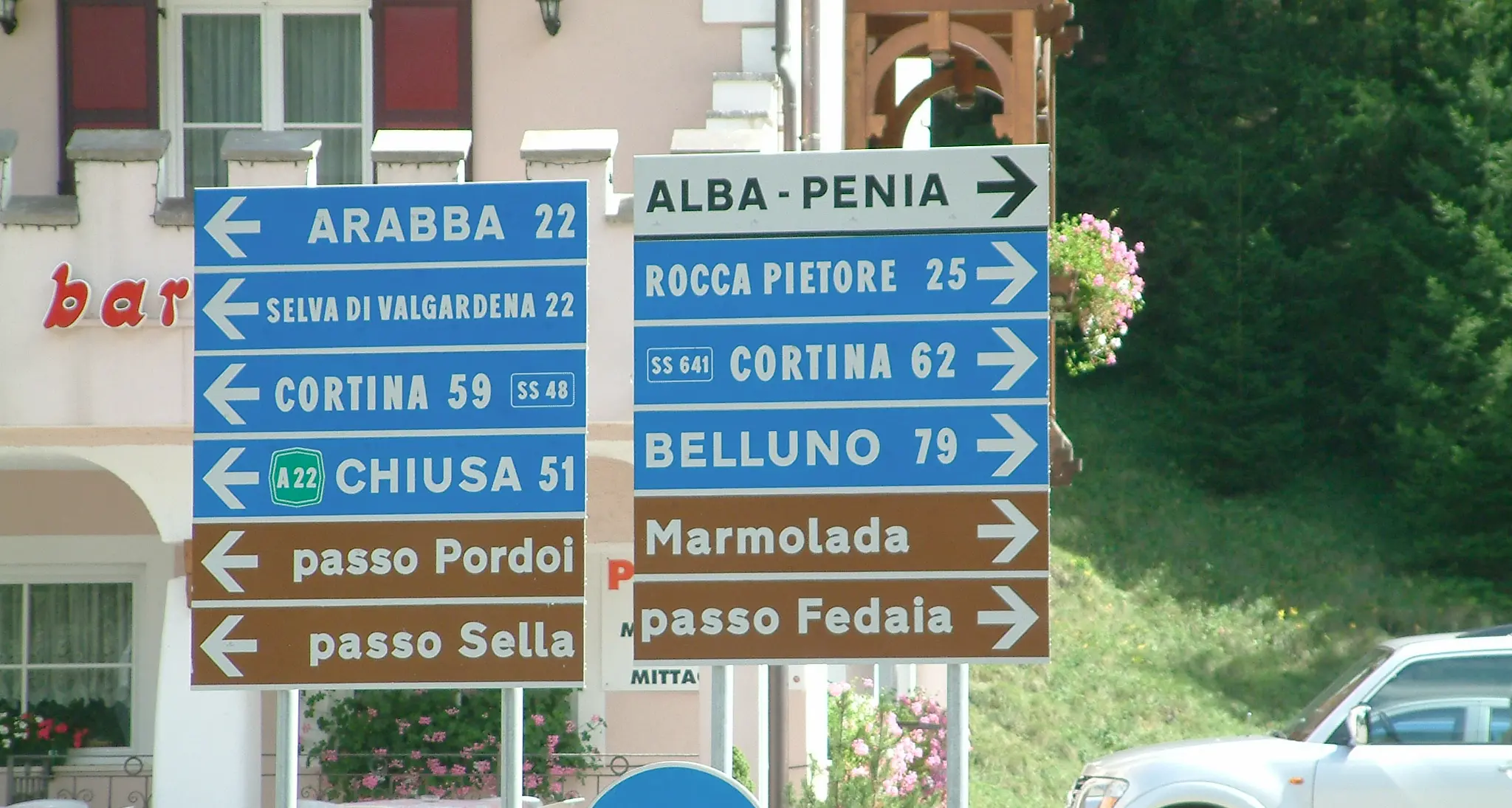 Gilmozzi: «Non chiudo i passi ma il traffico va gestito»