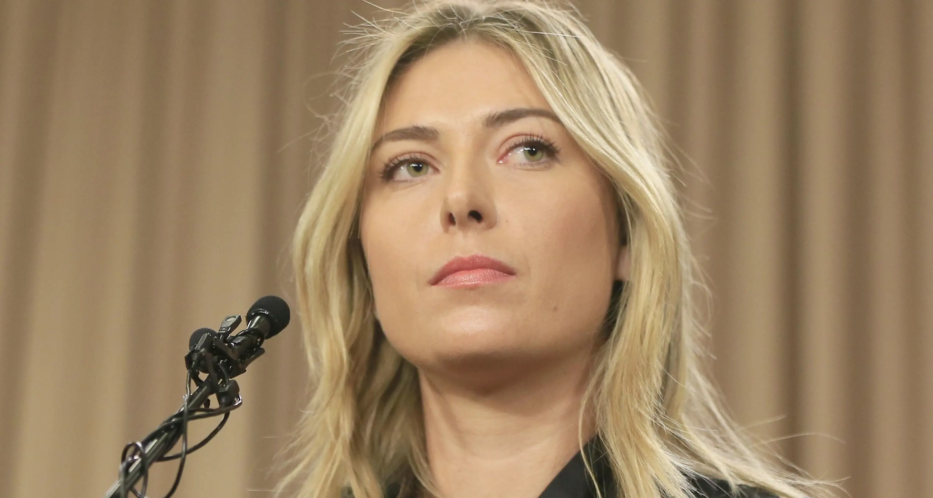 Doping Sharapova: la Wada chiede una pena severa