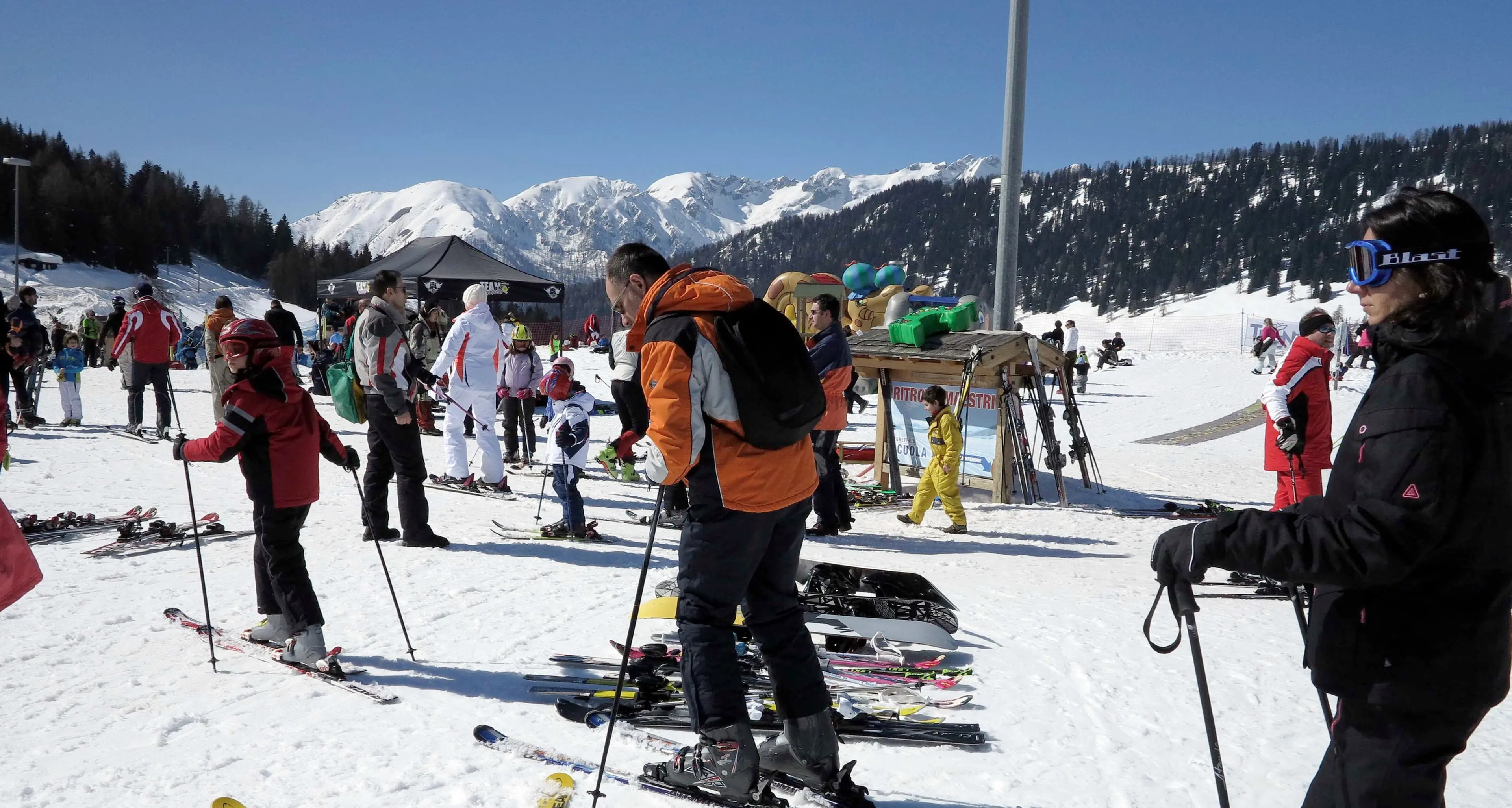 Trentino Sviluppo vende le azioni di Tesinogroup 2847