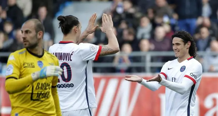 Psg vince 9-0, campione di Francia con anticipo 2 mesi