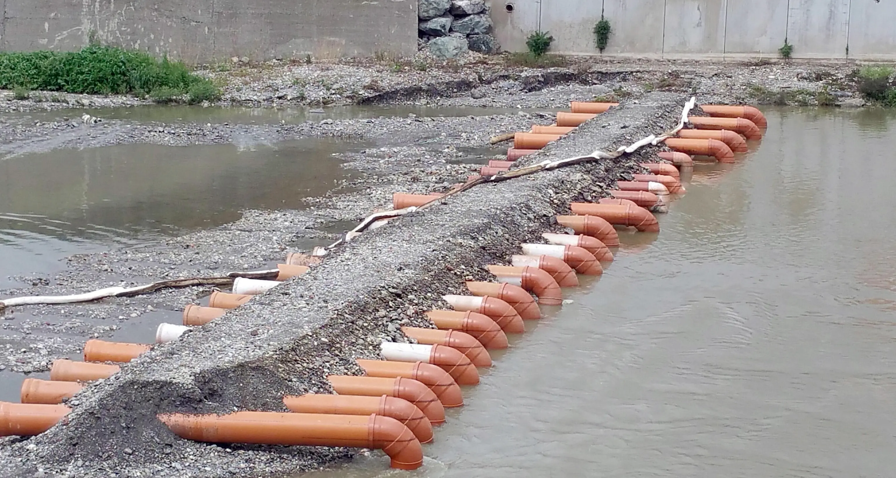 Petrolio nell’acqua Esposto dei Verdi