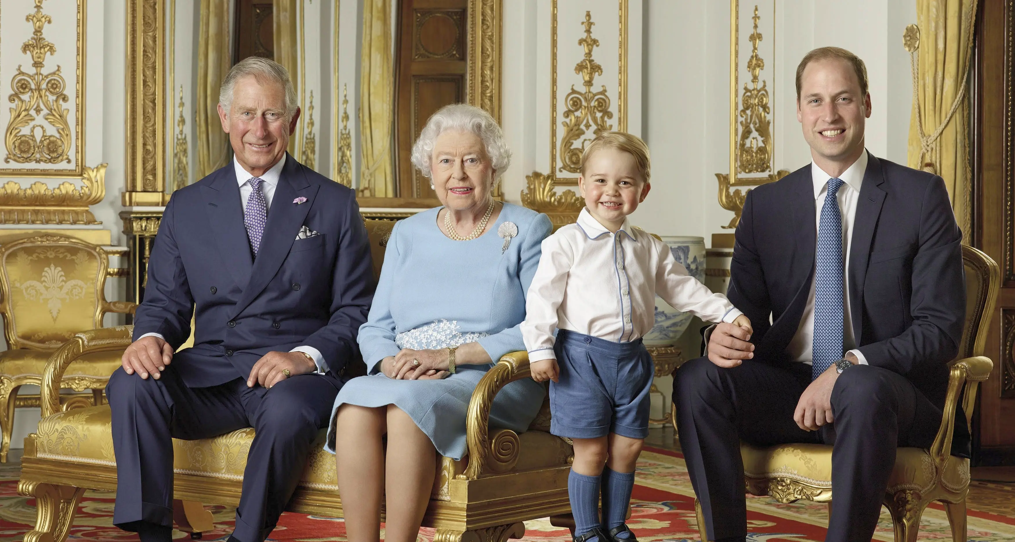 Diana, nome vietato dalla regina novantenne