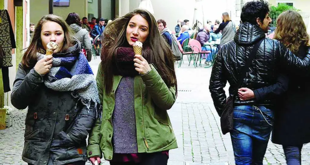 Gelato, tutti lo vogliono veg Aumentano i prezzi dei coni