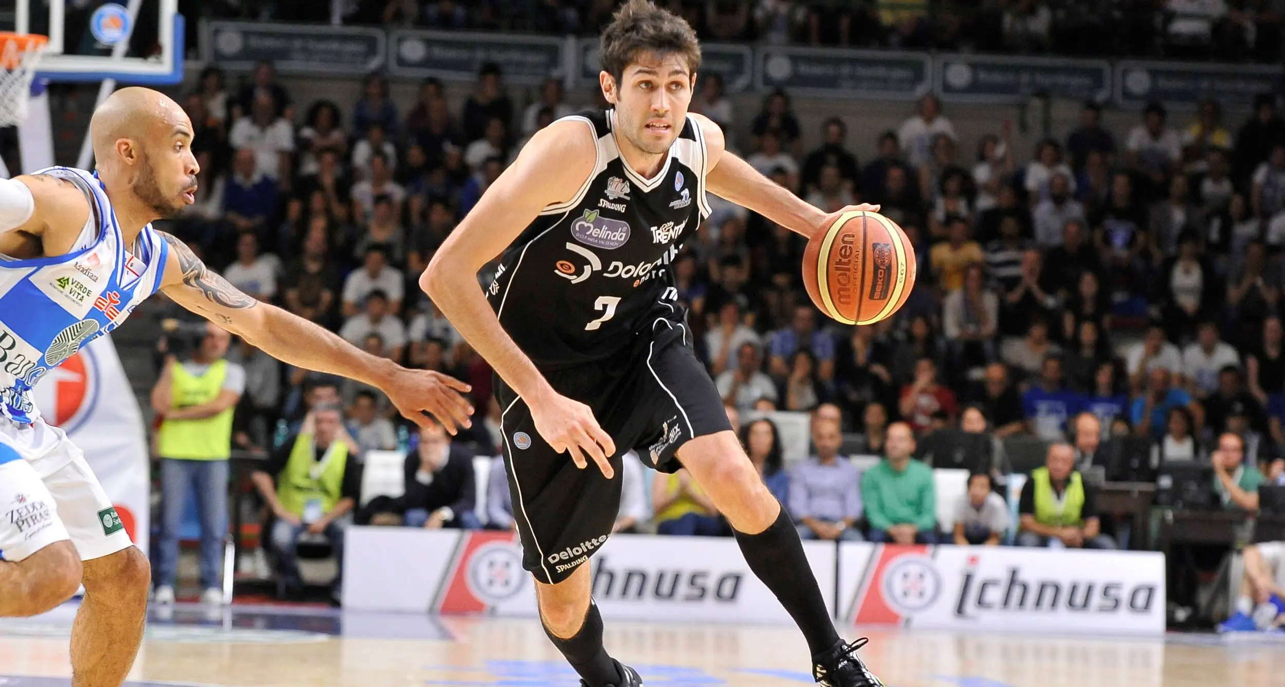 Mercato: se Pascolo parte Trento ripartirà da Baldi Rossi