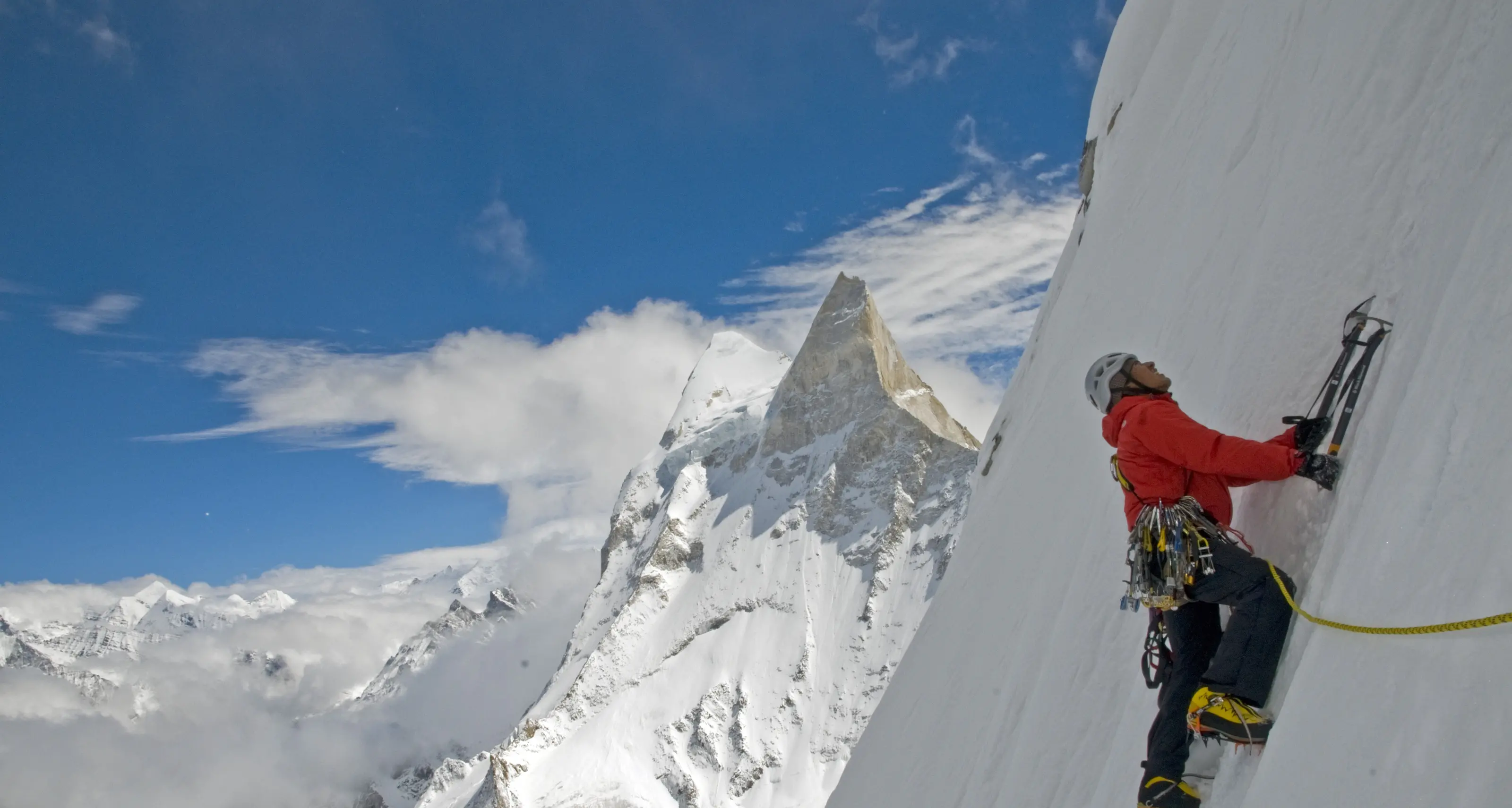 Al via il 64° Filmfestival con Messner e Shackleton