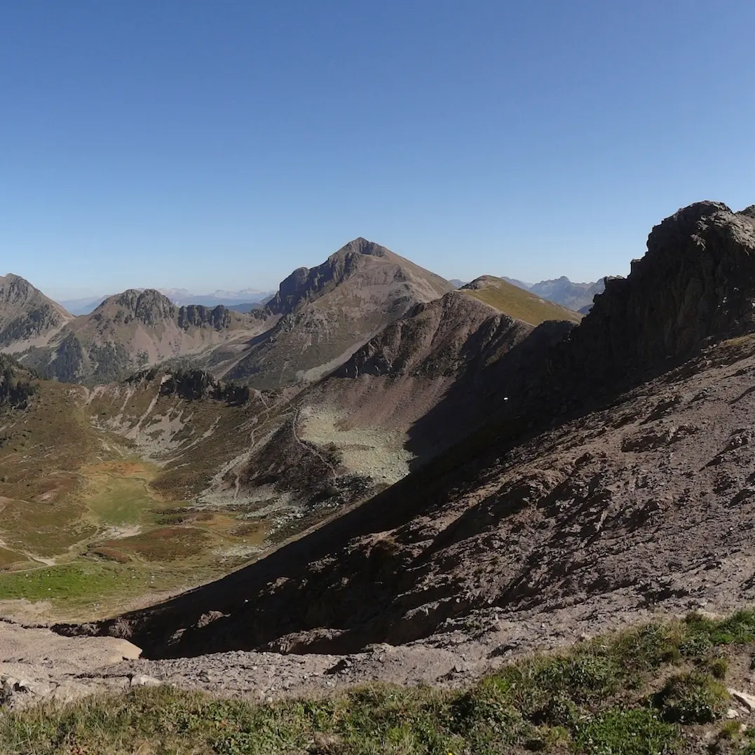 In cammino: la varietà degli ambienti