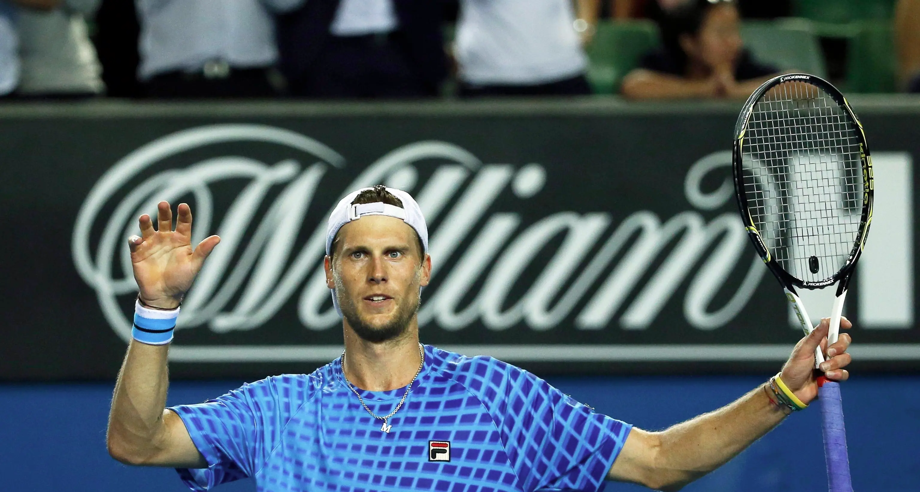 Andreas Seppi continua la sua marcia a Melbourne Ora l'azzurro dovrà affrontare il n.1 Djokovic