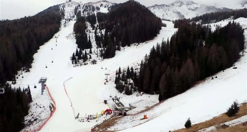 Sci, da oggi sul Lusia le gare del Criterium Mondiale cittadini