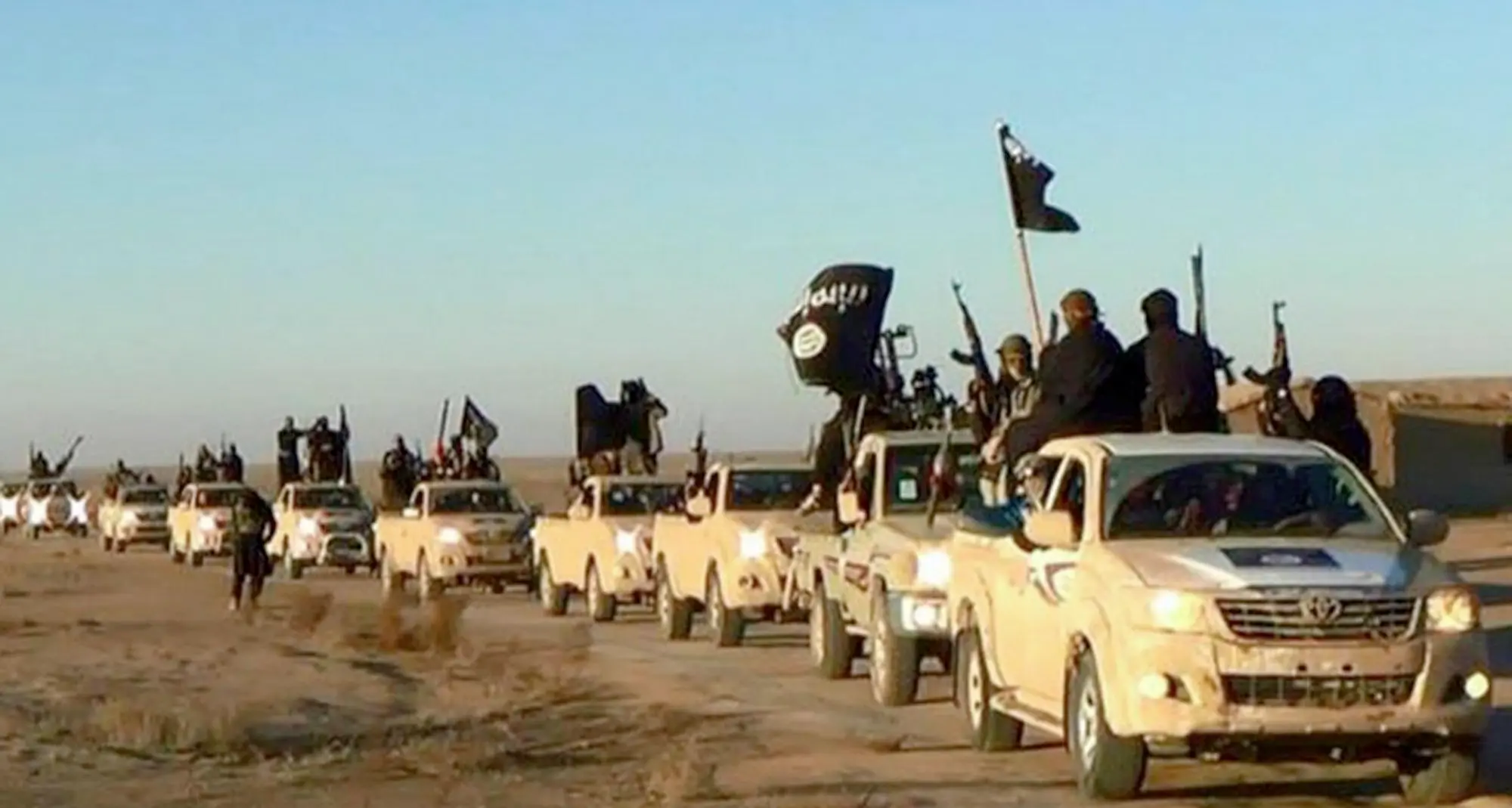 I comandanti dell'Isis si rifugiano in Libia