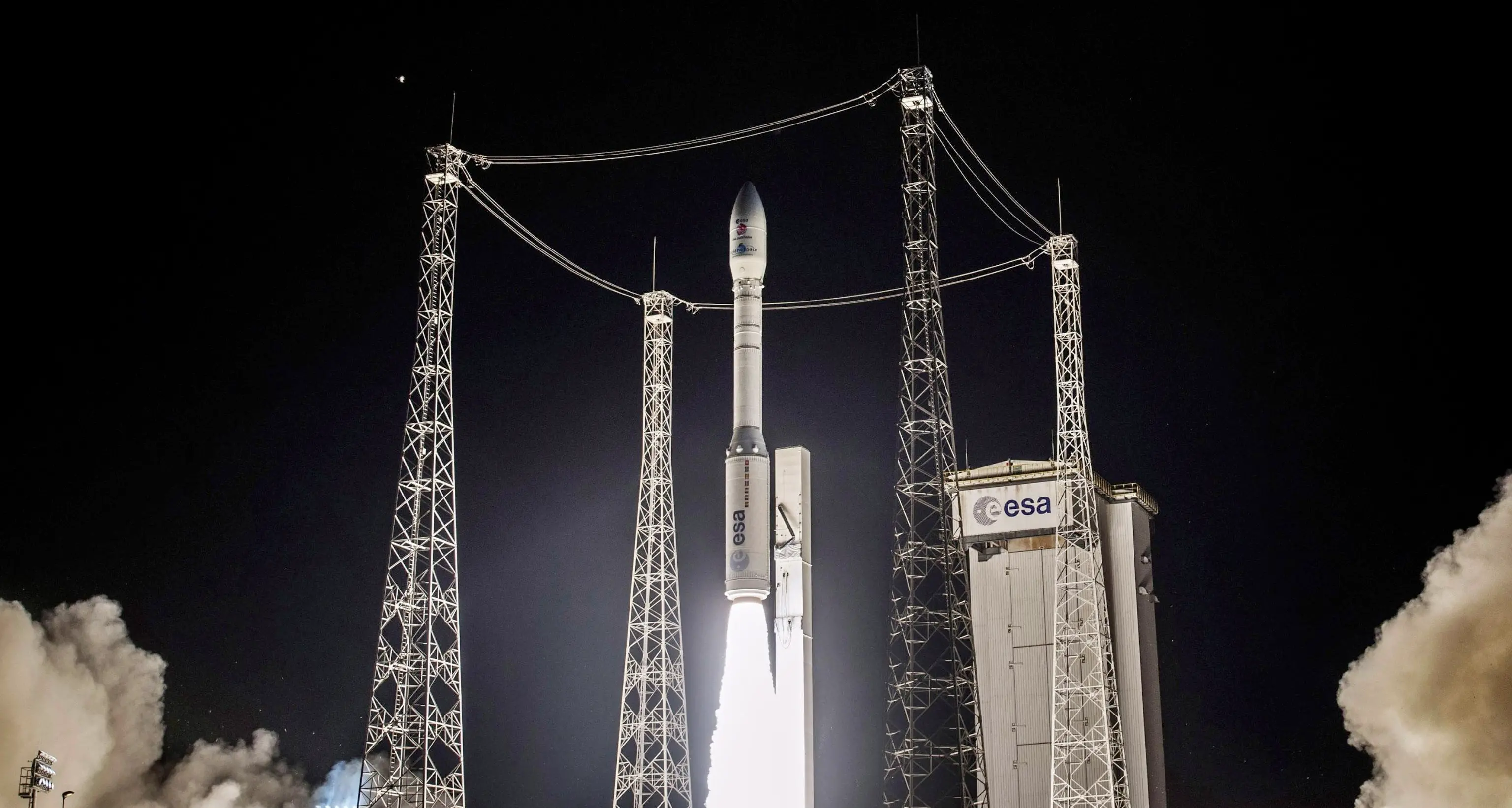 Spazio, parte la missione Lisa Coordina Vitale dell'ateneo trentino
