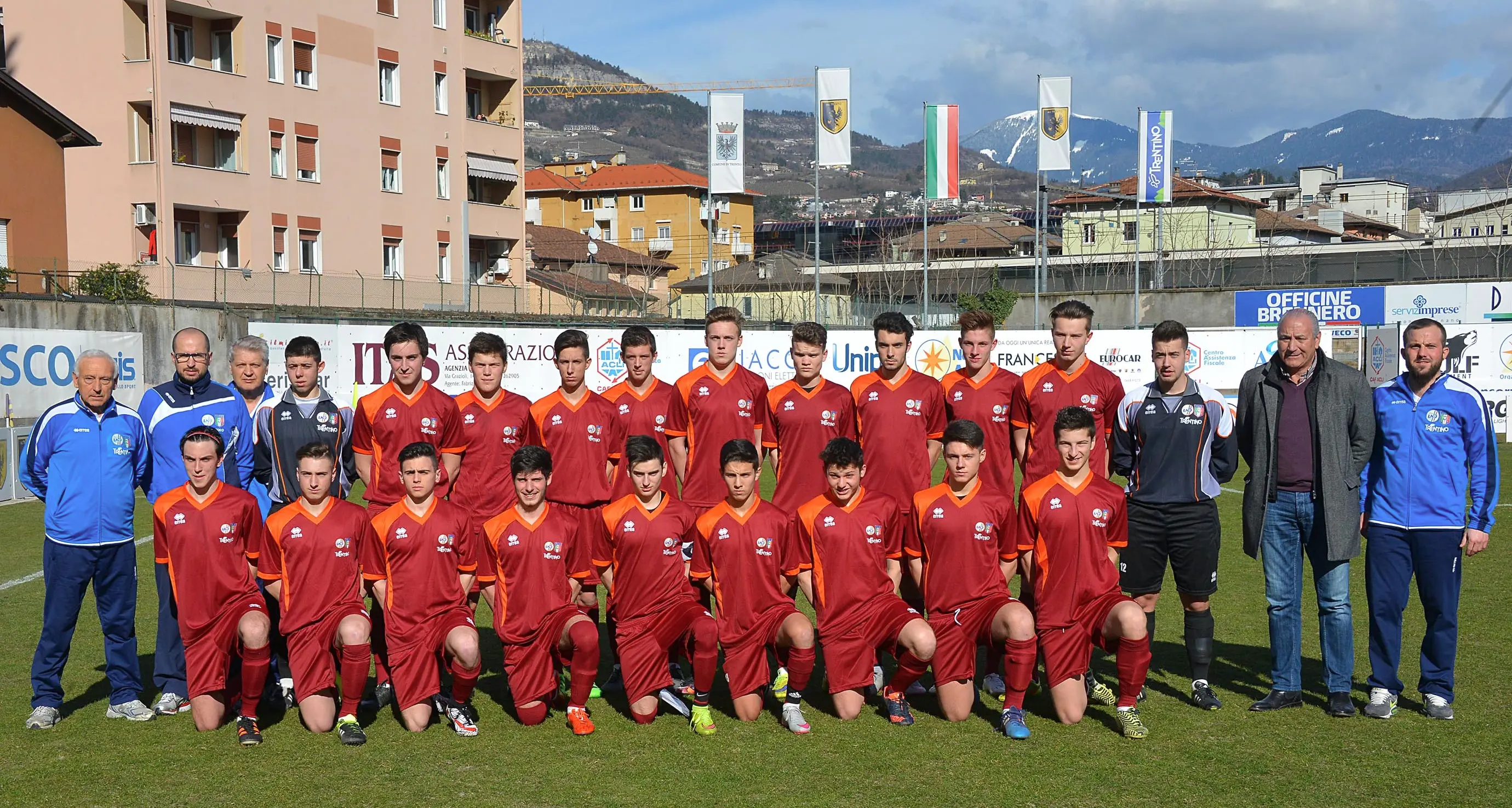 Al torneo Beppe viola di Arco la Juve già vincitrice Il Chievo beffa il Napoli, l'Inter trema