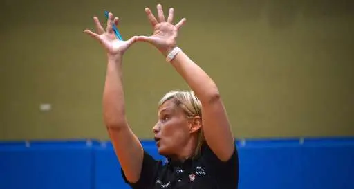 Il volley dei sordi vuol farsi sentire