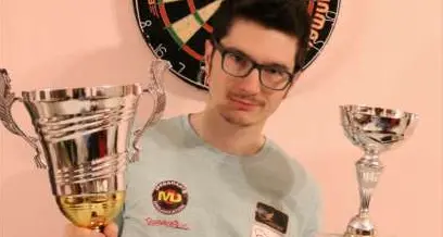 Il trentino Michel Furlani ancora campione italiano