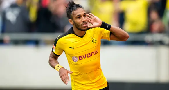 Aubameyang: preaccordo con Real Madrid