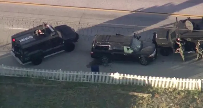 Sparatoria in California Ci sarebbero 12 morti