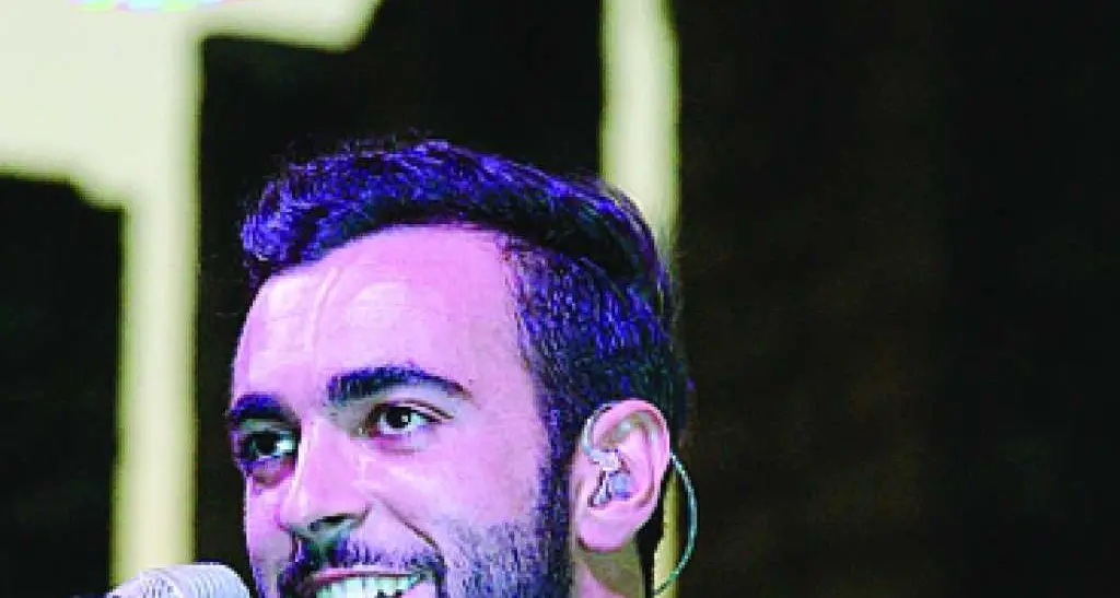 Il tour di Marco Mengoni anche al Palaonda di Bolzano