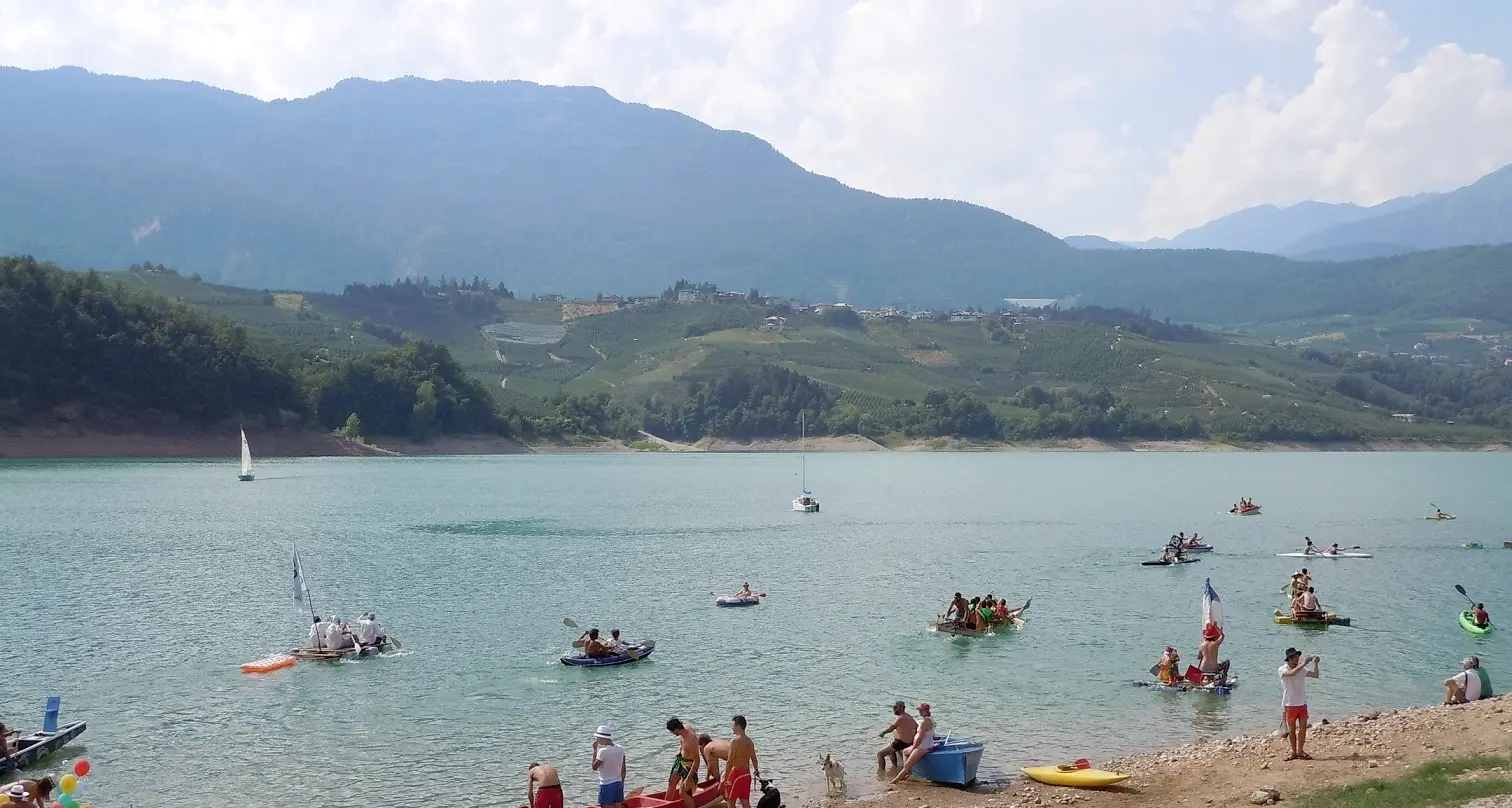 Ciclabile e spiagge per Santa Giustina