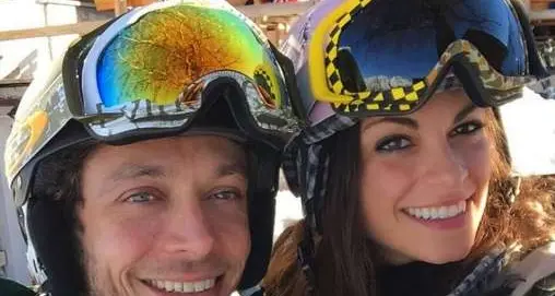 Valentino Rossi di nuovo single. Finita la storia con Linda Morselli