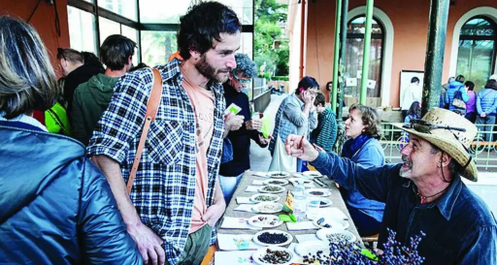 «Chiamata a raccolto», successo dell'evento sull'agricoltura tradizionale