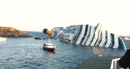 Concordia: 4 anni fa la tragedia, al Giglio ricordo perenne