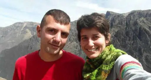 «È nata Giovanna e papà David sarà felice da lassù»