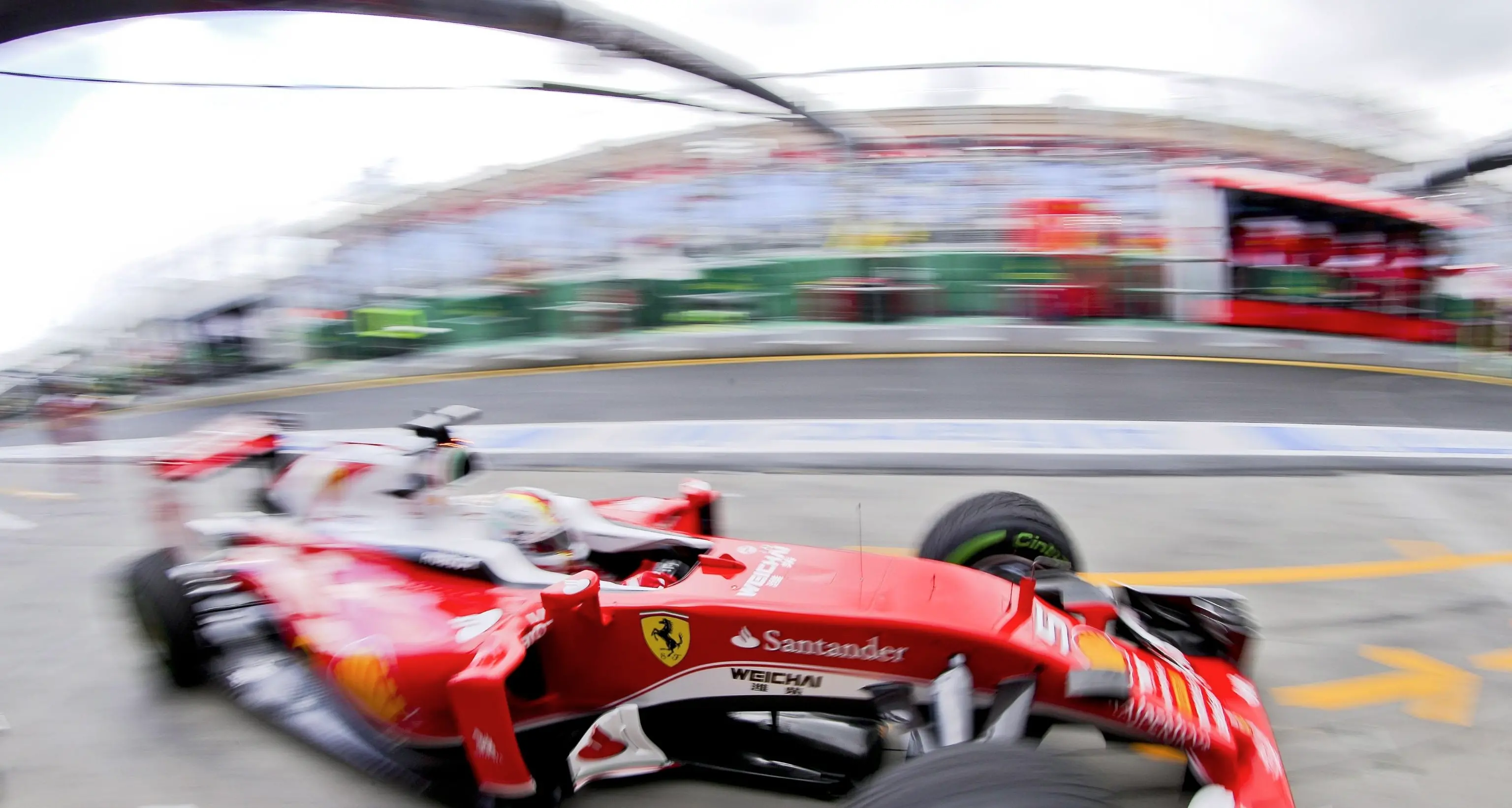 Retromarcia il Formula 1: si torna alle vecchie qualifiche
