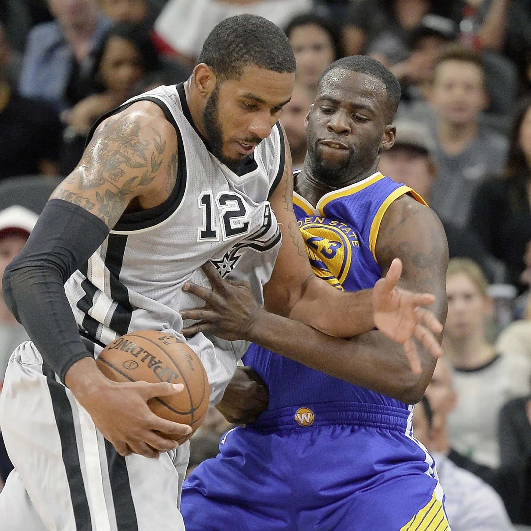 Nba avvisata: i Warriors fanno paura anche quando perdono