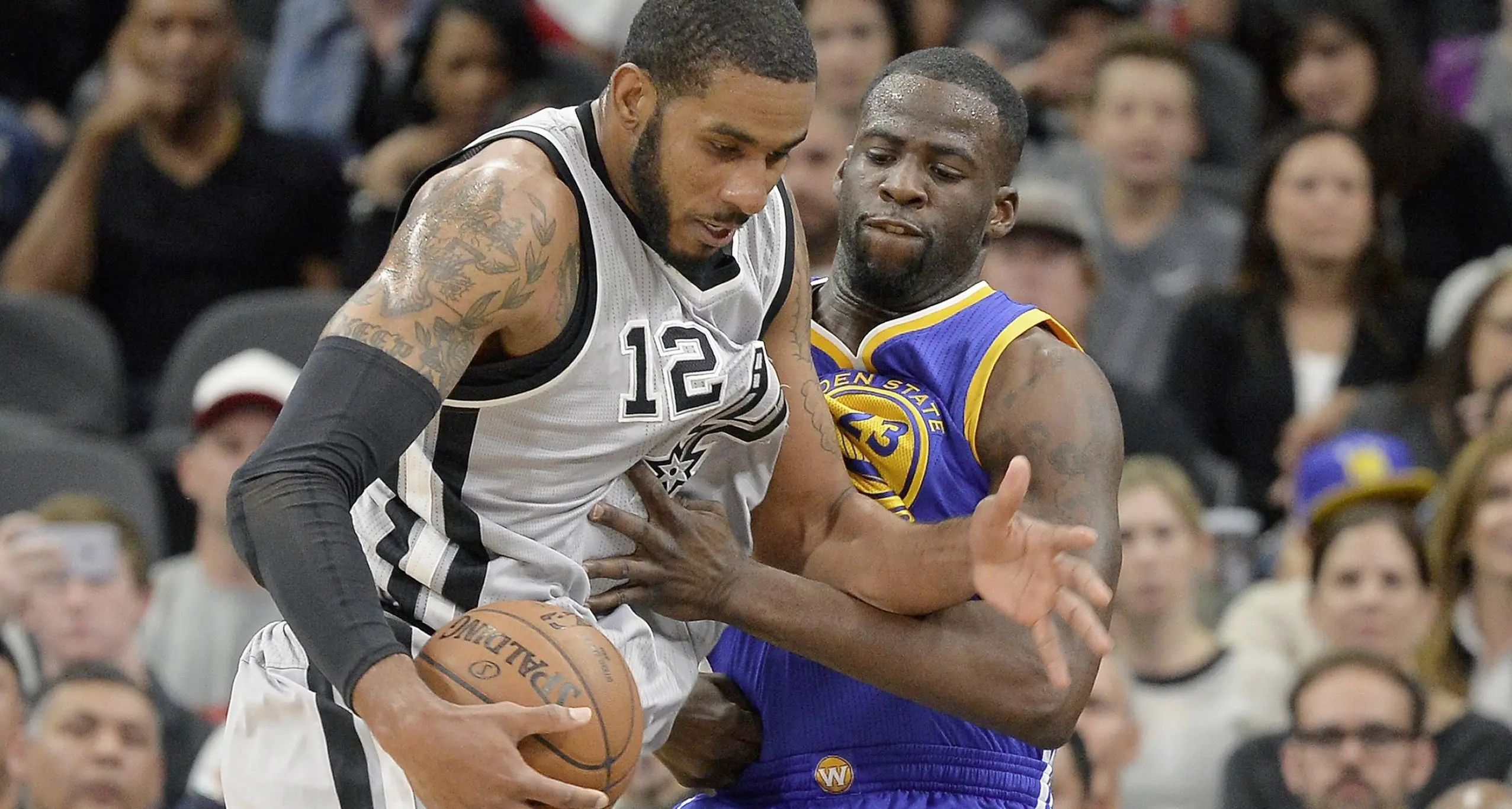 Nba avvisata: i Warriors fanno paura anche quando perdono