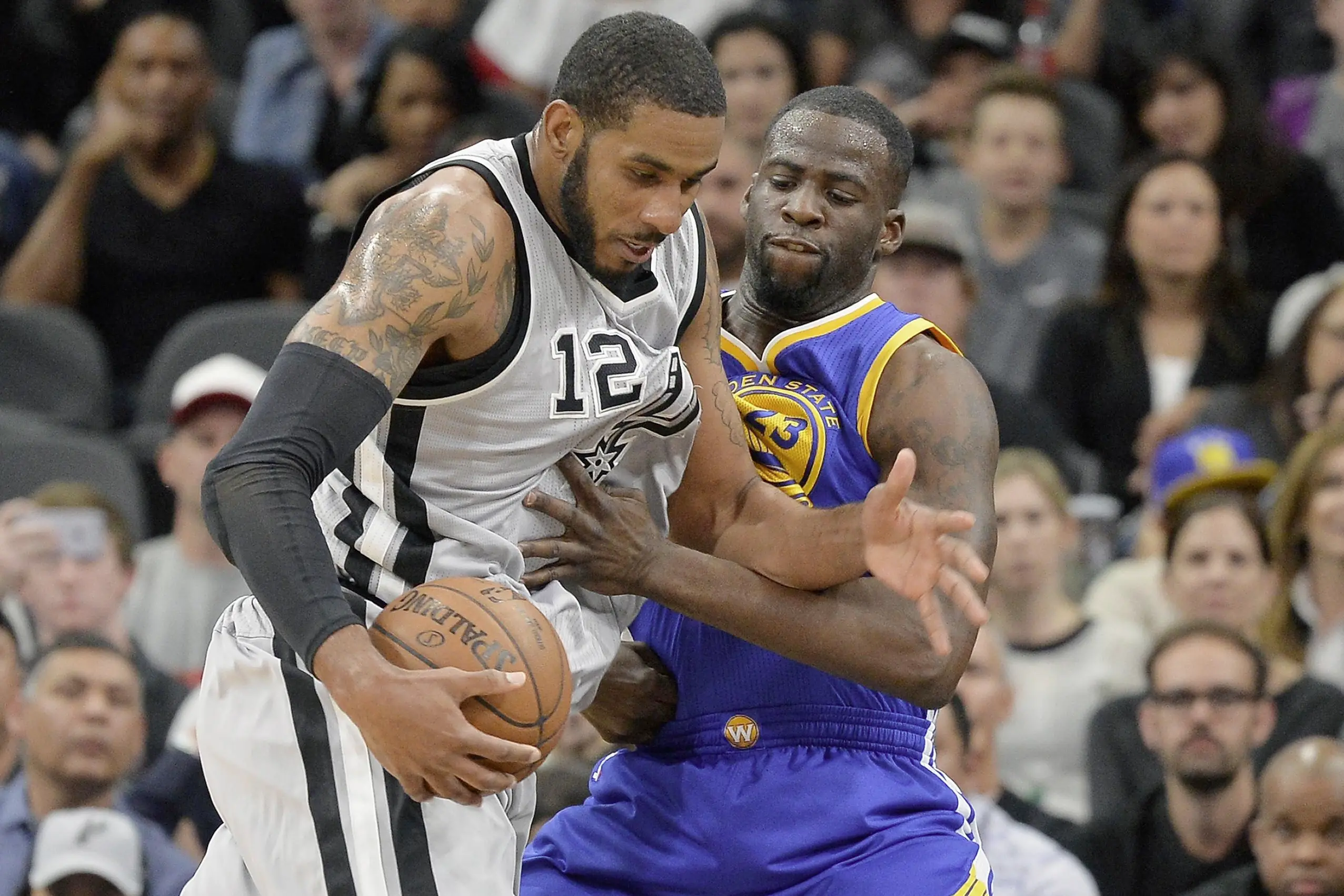 Nba avvisata: i Warriors fanno paura anche quando perdono