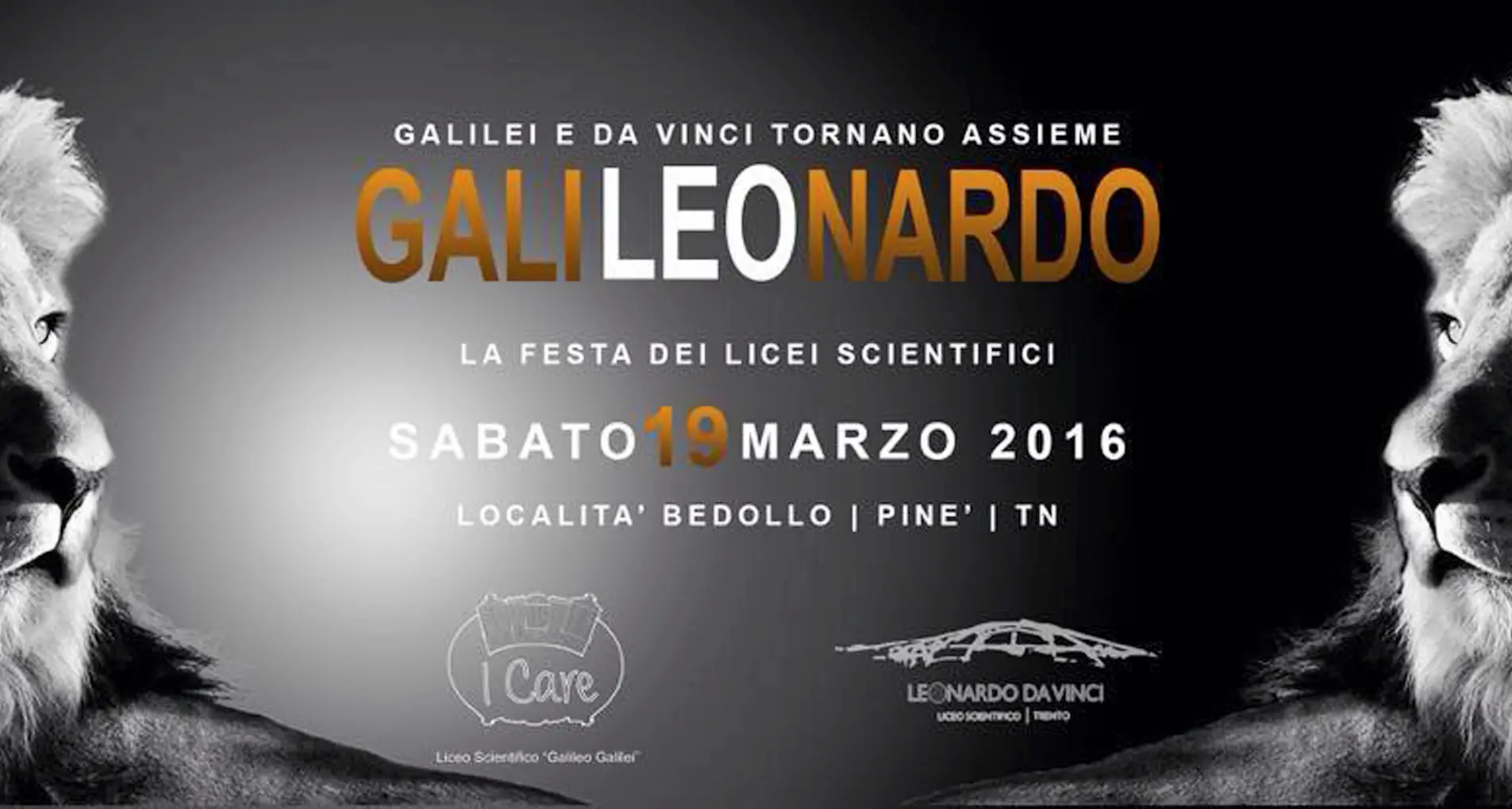 Spray urticante alla festa del «Galileonardo» A Bedollo party interrotto e tutti fuori