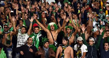 Scontri allo stadio di Casablanca, 2 morti