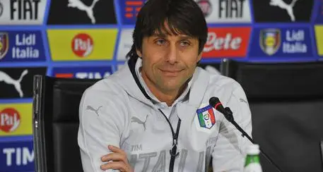Conte, mi sono sentito in un garage