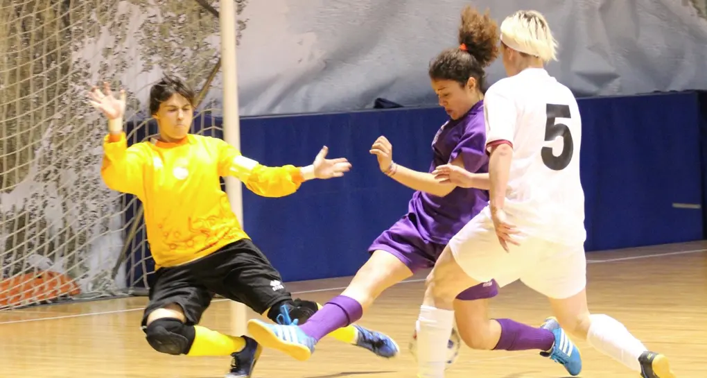 Futsal, Malfer è ancora \"mondiale\"