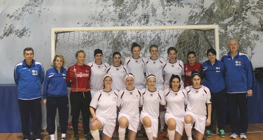 Trofeo Regioni, esordio agrodolce per le selezioni trentine
