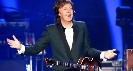 McCartney, azione legale brani Beatles