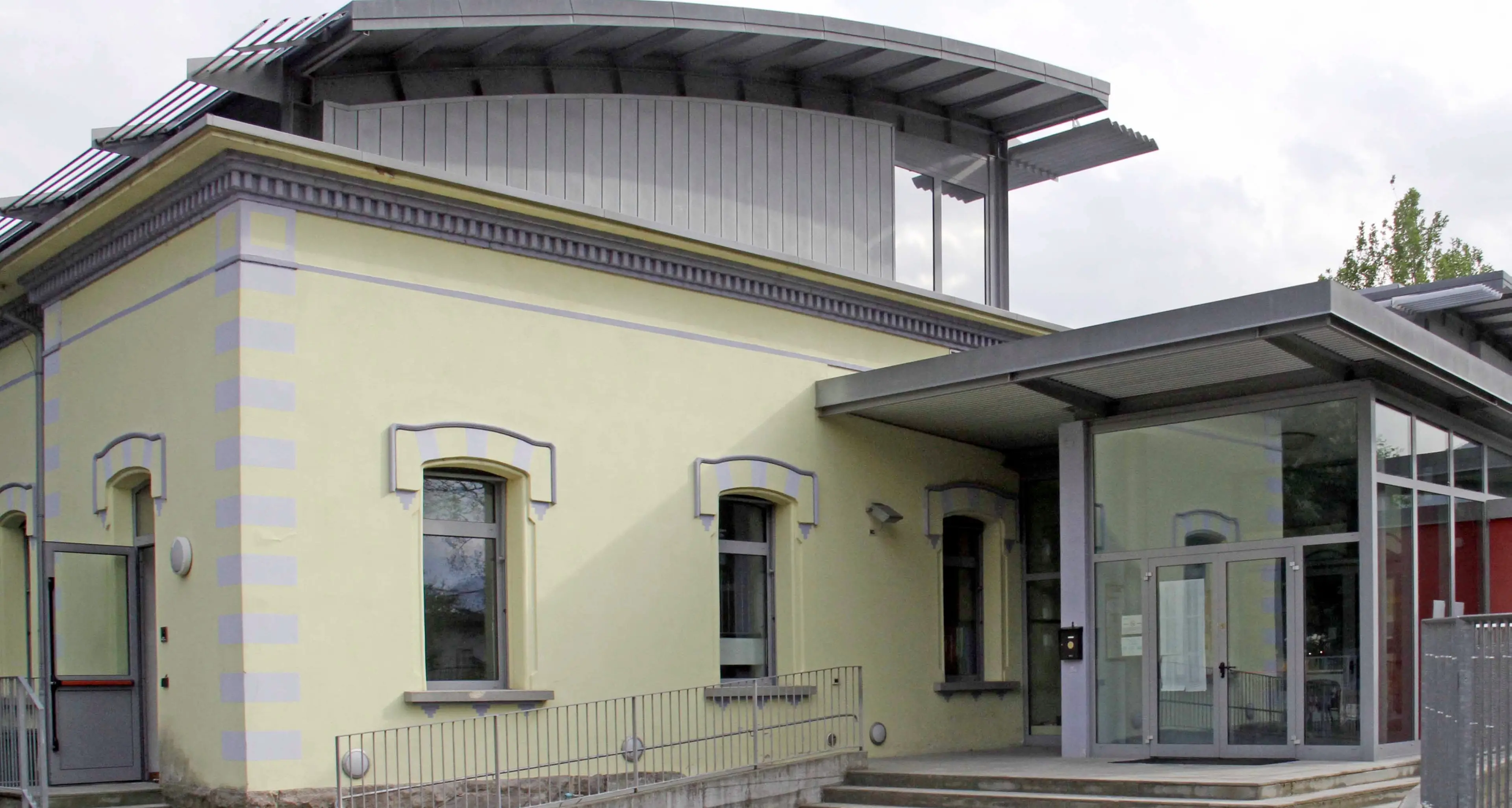 L'asilo GB1 perderà una sezione e arriva l'indirizzo montessoriano