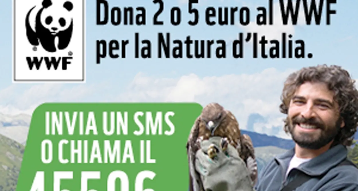Il Wwf ha 50 anni e lancia l'allarme sulle condizioni del pianeta