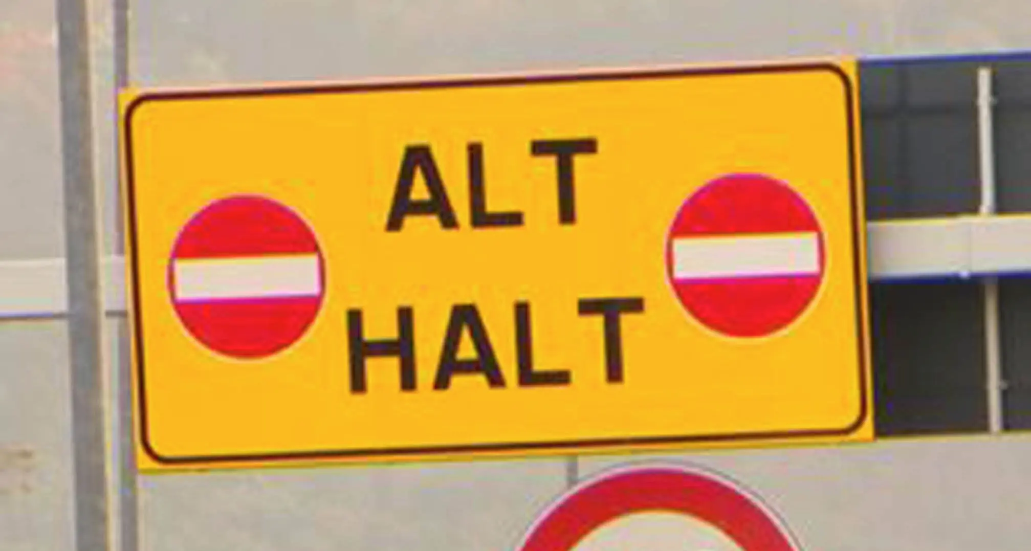 Strade, nuovi cartelli e segnalatori acustici Varate le misure per prevenire i contromano