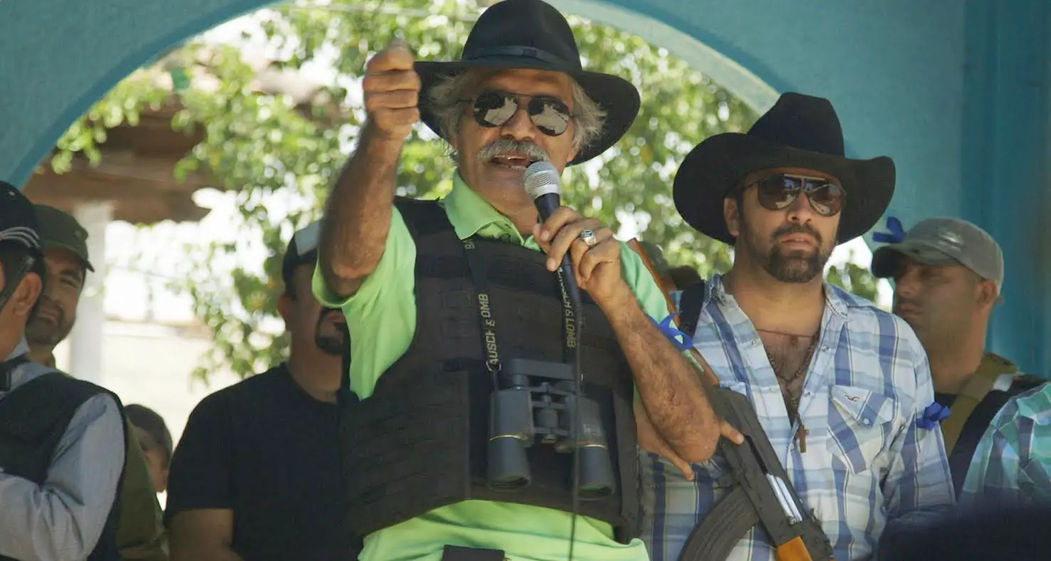 Il cuore di tenebra dei Narcos A Pergine il docufilm «Cartel Land»