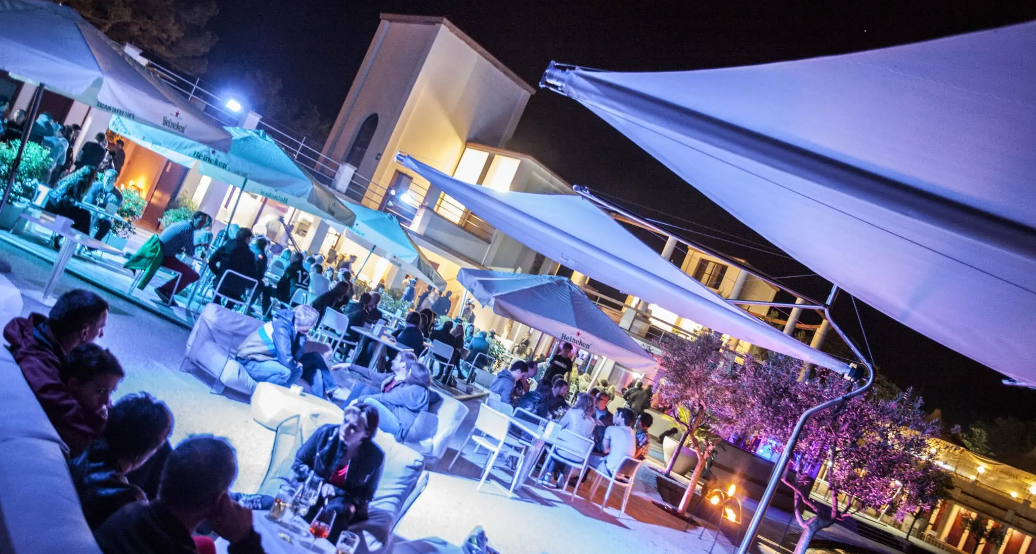 «Spiaggia degli Olivi», musica ma senza farne una discoteca
