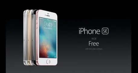 Al via ordini iPhone SE e iPad Pro in 13 Paesi, non in Italia