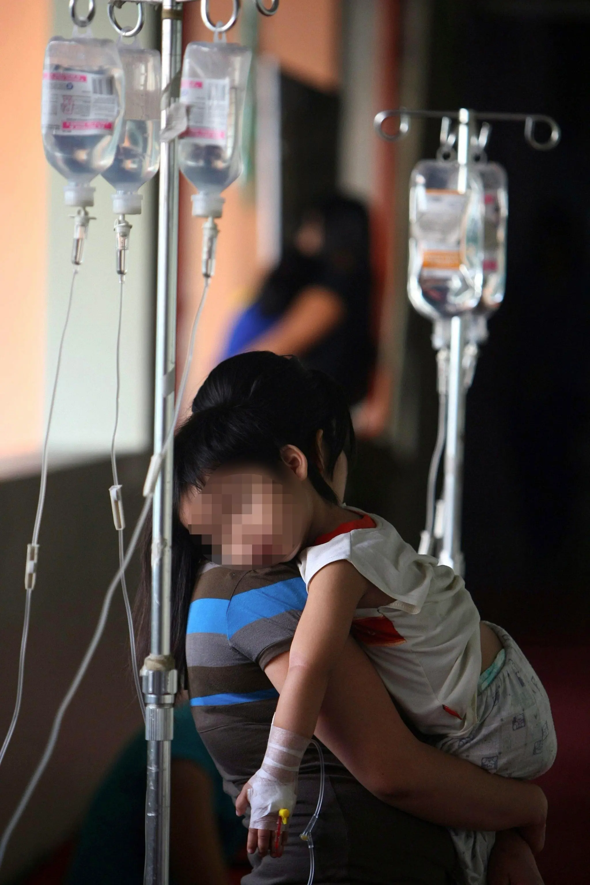 Tbc, batteri aggressivi: anche i bambini contagiosi