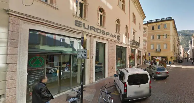 Rapina con pistola giocattolo Arrestato un 33enne di Borgo