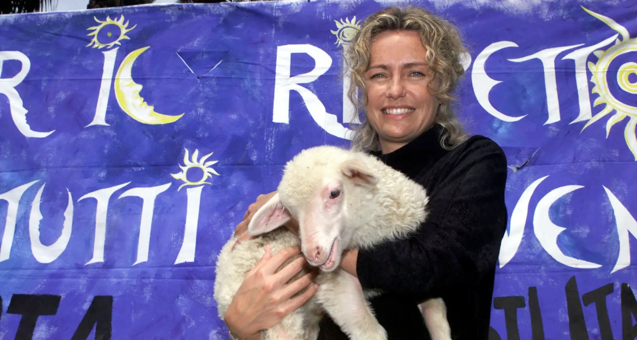 Pasqua senza agnello L’appello degli animalisti