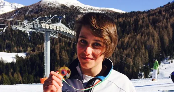 Olimpiadi giovanili in Norvegia: doppio bronzo per le trentine