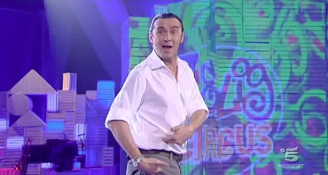 Giacobazzi, un comico «nature» all'Auditorium di Trento l'8 aprile