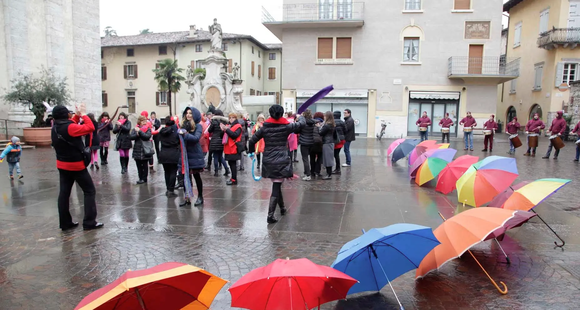 «One billion rising» per le donne