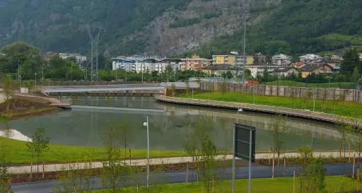 Un nuovo parcheggio intermodale vicino al parco di Melta